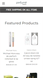 Mobile Screenshot of perfumedepot.net